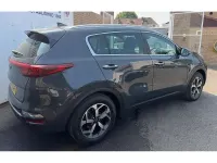 Used Kia Sportage 2019 Grey SUV