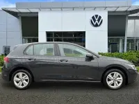 Used VW Golf VIII Life 131 HP (96 kW) 2024 Grey Hatchback