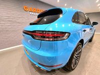 Używany Porsche Macan S 2020 Niebieski SUV