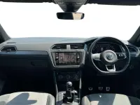 Used VW Tiguan R-line 150 HP (110 kW) 2018 Black SUV