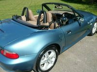 used BMW Z3 2.2