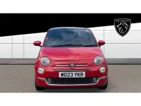 Used Fiat 500 70 HP (51 kW) 2023 Red Hatchback