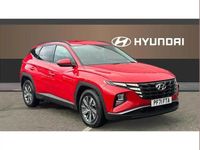 Used Hyundai Tucson SE 147 HP (108 kW) 2022 Red SUV