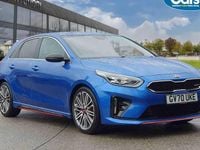 Used Kia Ceed GT GT 204 HP (150 kW) 2021 Hatchback