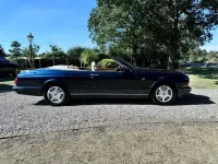 Used Bentley Azure 1997 Blue Cabriolet