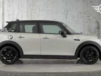 Used Mini Cooper S Classic 176 HP (129 kW) 2021 Silver Hatchback
