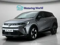 Used Renault Symbioz Techno 145 HP (106 kW) 2024 Grey SUV