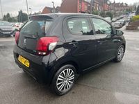 used Peugeot 108 1.0 ACTIVE 5d 68 BHP