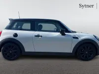 Used Mini Cooper S Exclusive 192 HP (141 kW) 2020 Silver Hatchback