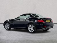 Used Mercedes E250 2016 Black Cabriolet