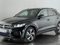 Usado VW T-Roc R-line 150 HP (110 kW) 2025 SUV
