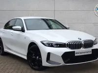 Used BMW 330e M Sport 288 HP (211 kW) 2026 White