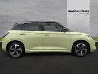 Used Suzuki Swift 2024 Cool yellow Hatchback