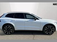 Used Volvo XC60 Ultra 449 HP (330 kW) 2024 White SUV