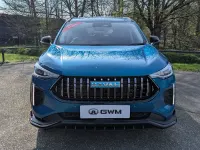 New Haval Jolion Ultra 2026 Blue SUV