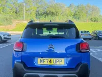 Używany Citroën C3 Aircross PureTech 2024 Niebieski SUV