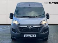 used Vauxhall Movano 3500 L3 FWD 2.2 TURBO D 140PS H2 VAN PRIME DIESEL FROM 2023 FROM BRIDGEND (CF31 3RT) | SPOTICAR