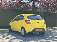 Używany Ford Ka Plus Studio 70 KM (51 kW) 2018 Żółty Hatchback
