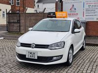Used VW Polo 2013 White Hatchback