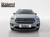 Used Ford Kuga Zetec 150 HP (110 kW) 2019 Silver SUV