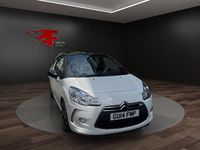 Used Citroën DS3 110 HP (80 kW) 2014 White Hatchback