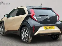 Used Toyota Aygo X 72 HP (52 kW) 2025 SUV