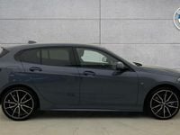 Used BMW 118 M Sport 134 HP (98 kW) 2023 Grey Hatchback