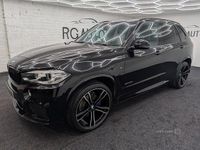 Used BMW X5 M Sport 2016 Black SUV