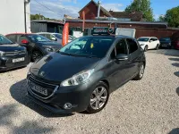 Used Peugeot 208 Allure 2014 Grey Hatchback