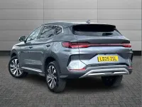 Used BYD Seal U Boost 218 HP (160 kW) 2025 Grey SUV