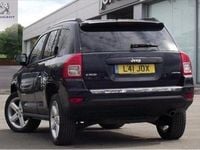 Used Jeep Compass 2011 SUV