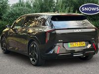 Used Kia EV4 GT-Line S 150 kW (204 HP) 2025 Black Hatchback