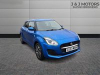 Usado Suzuki Swift SZ-L 83 HP (61 kW) 2023 Azul Citadino