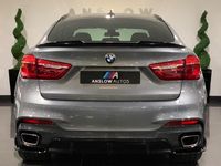 Used BMW X6 M Sport 2015 Grey SUV