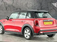 Used Mini Cooper Classic 134 HP (98 kW) 2023 Red Hatchback