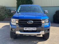 Gebraucht Ford Ranger Tremor 2025 Blau Pickup