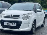 Used Citroën C1 Flair 68 HP (50 kW) 2017 Hatchback