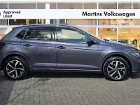 Nouă VW Polo Match 95 CP (69 kW) 2026 Gri Hatchback