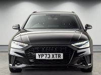 Used Audi A4 Black Edition 204 HP (150 kW) 2025 Estate