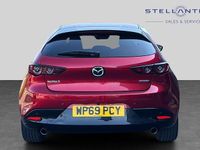 Used Mazda 3 Inclusive 120 HP (88 kW) 2020 Red Hatchback