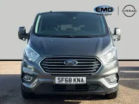 Usado Ford Tourneo Titanium 130 HP (95 kW) 2018 Cinzento Monovolume