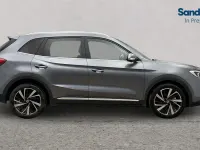 Second-hand MG ZS Trophy 196 CP (144 kW) 2024 Gri SUV