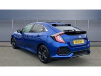 used Honda Civic 1.0 VTEC Turbo SR 5dr CVT