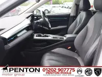 Used MG MG5 EV Trophy 114 kW (156 HP) 2023 White Estate
