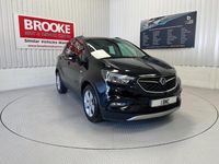 Used Vauxhall Mokka X Design Edition 140 HP (102 kW) 2019 Black SUV