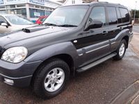 used Hyundai Terracan 2.9 CRTD Limited 5dr