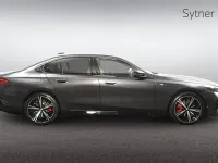 New BMW i5 442 kW (601 HP) 2026 Sedan