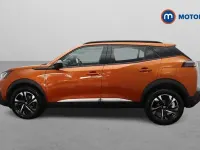 Used Peugeot 2008 Allure+ 101 HP (74 kW) 2023 Orange SUV