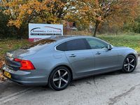 Usado Volvo S90 R-Design 2018 Cinzento Sedan