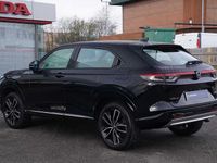 Second-hand Honda HR-V Advance 131 CP (96 kW) 2023 Negru SUV